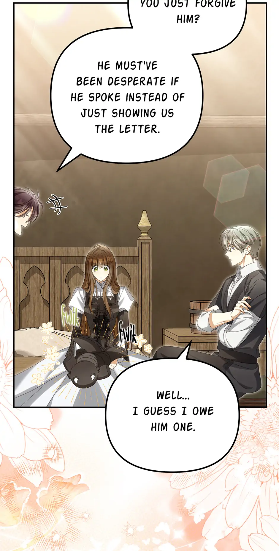 Why Are You Obsessed With Your Fake Wife? Chapter 72 - Page 57
