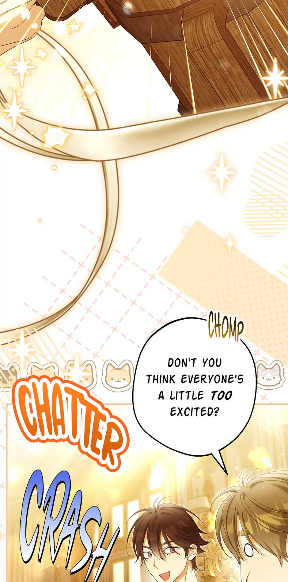 Why Are You Obsessed With Your Fake Wife? Chapter 73 - Page 3