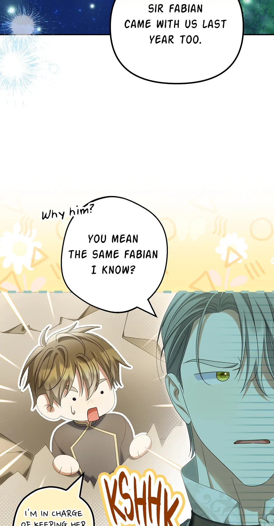 Why Are You Obsessed With Your Fake Wife? Chapter 73 - Page 36