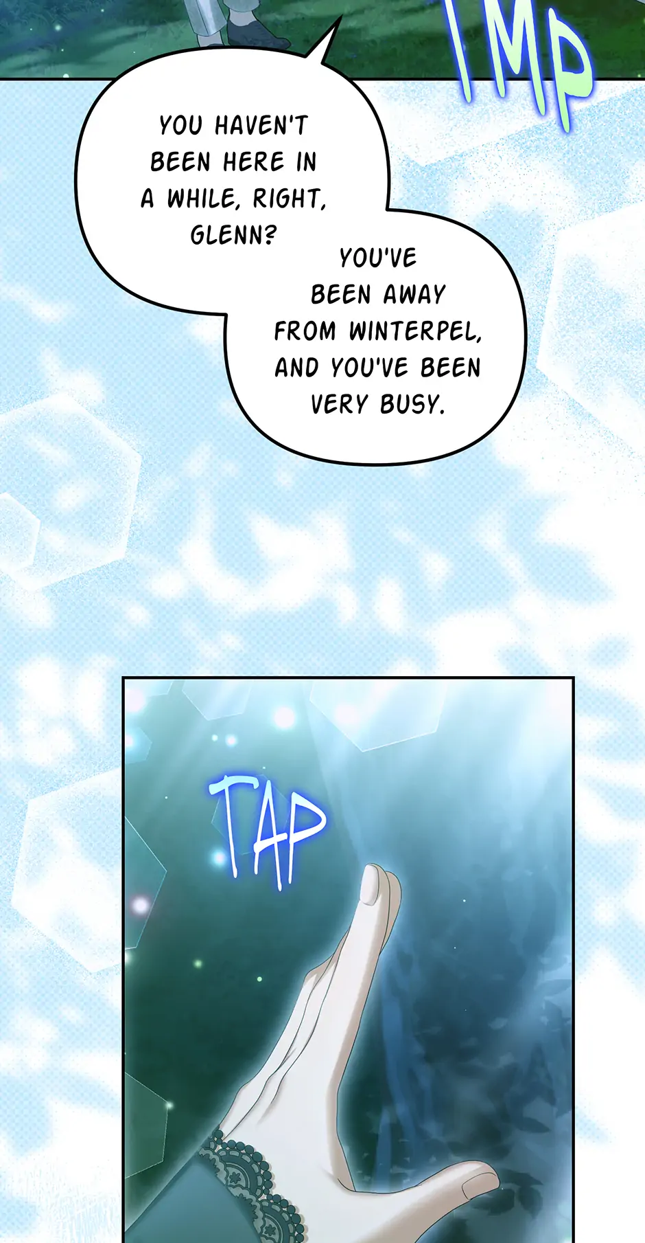Why Are You Obsessed With Your Fake Wife? Chapter 73 - Page 38