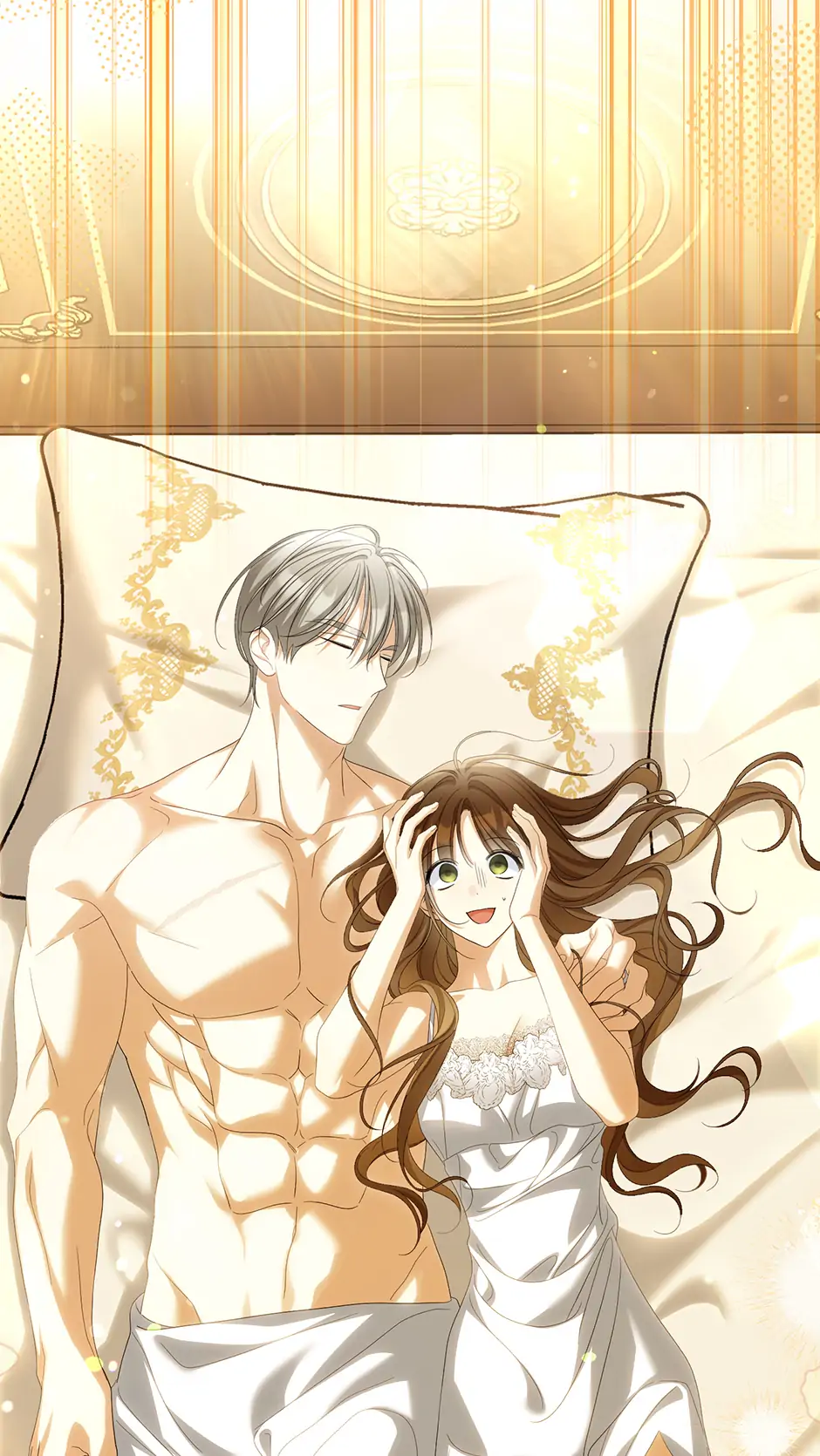 Why Are You Obsessed With Your Fake Wife? Chapter 73 - Page 64