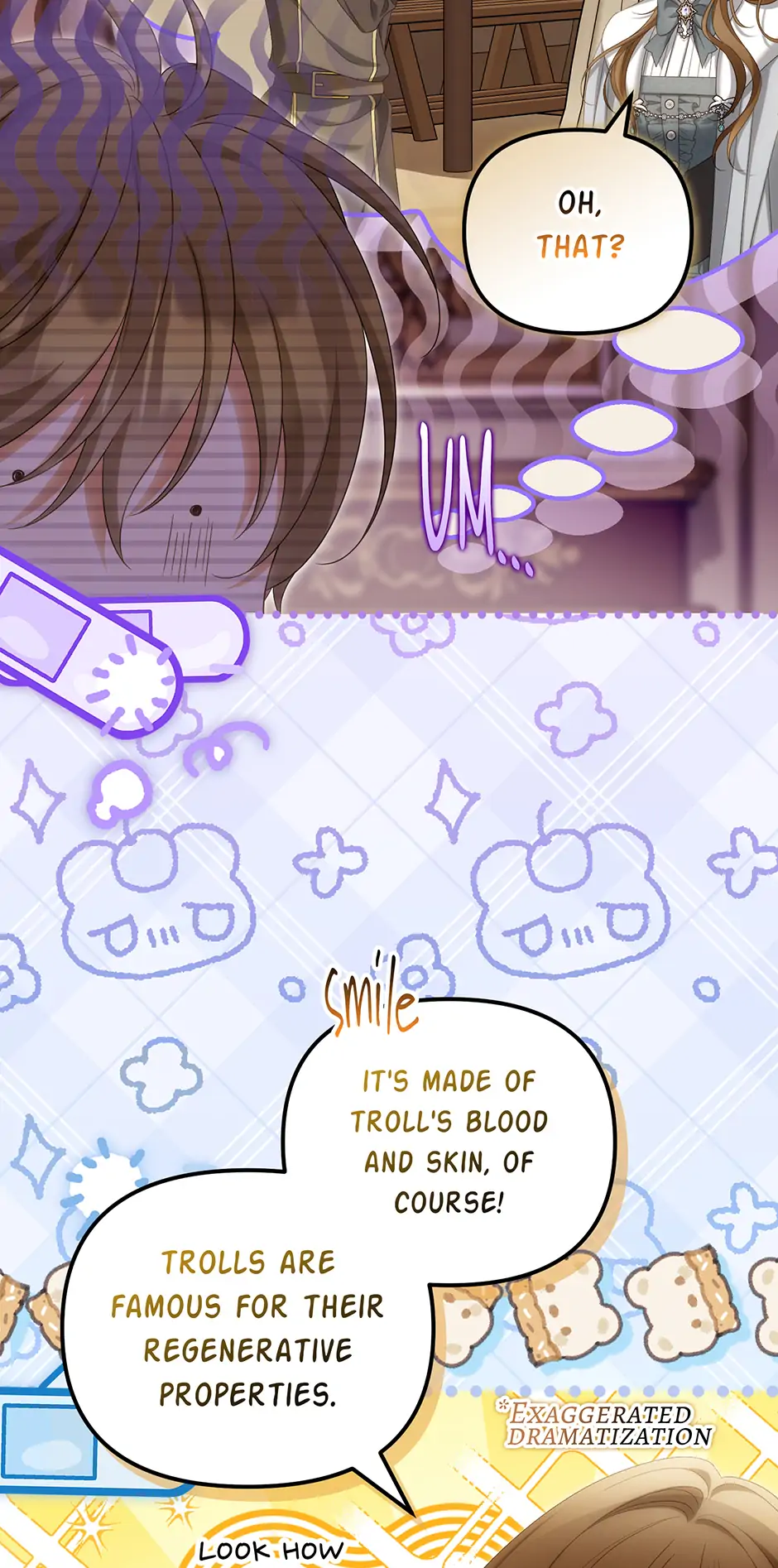 Why Are You Obsessed With Your Fake Wife? Chapter 73 - Page 7