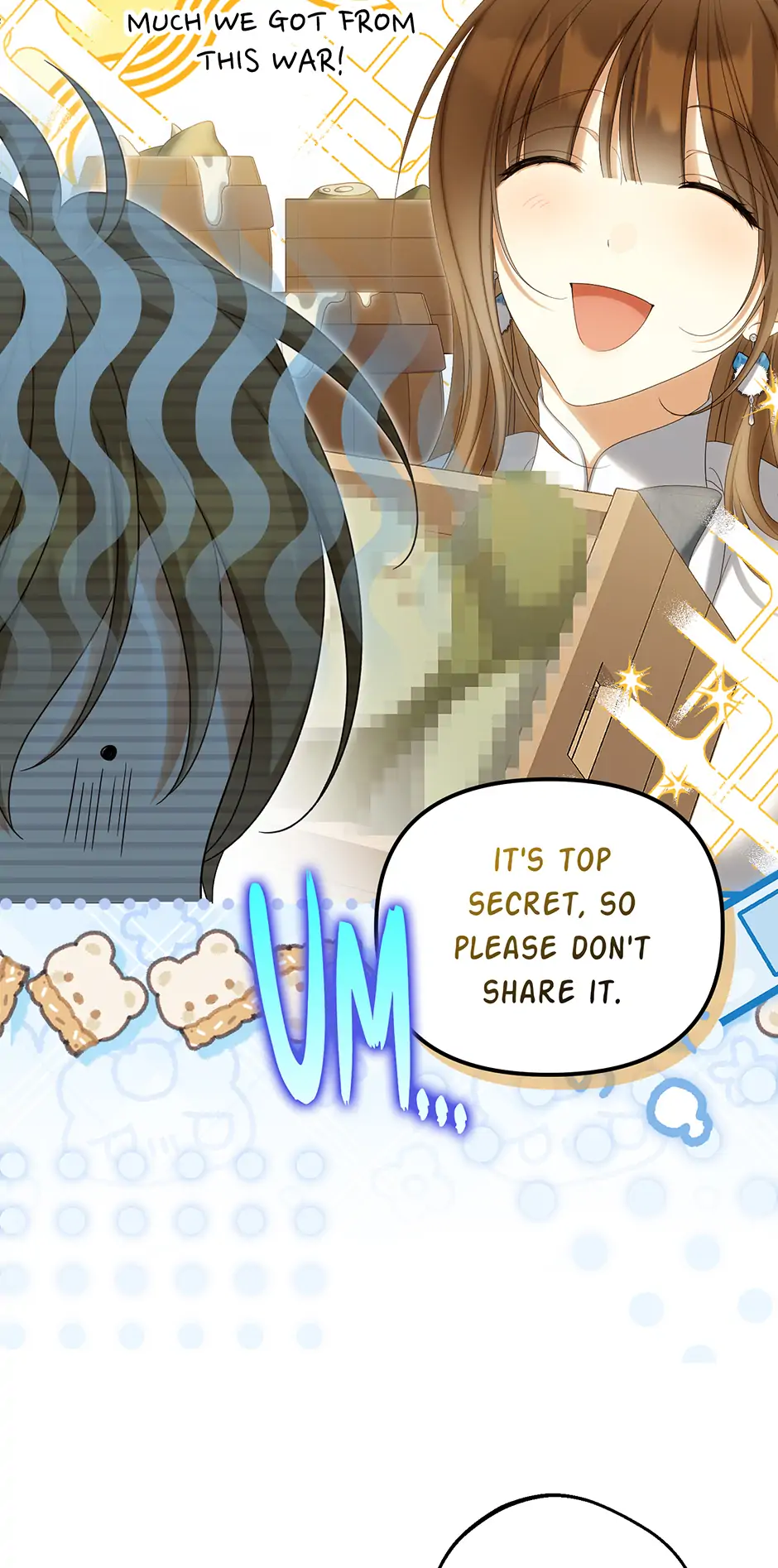 Why Are You Obsessed With Your Fake Wife? Chapter 73 - Page 8