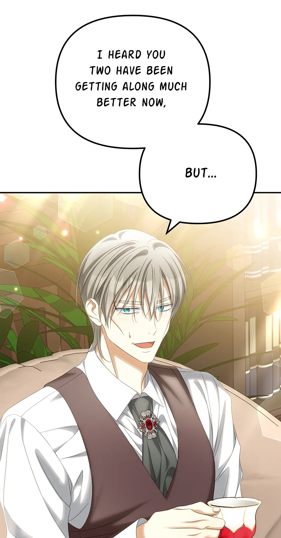 Why Are You Obsessed With Your Fake Wife? Chapter 74 - Page 24
