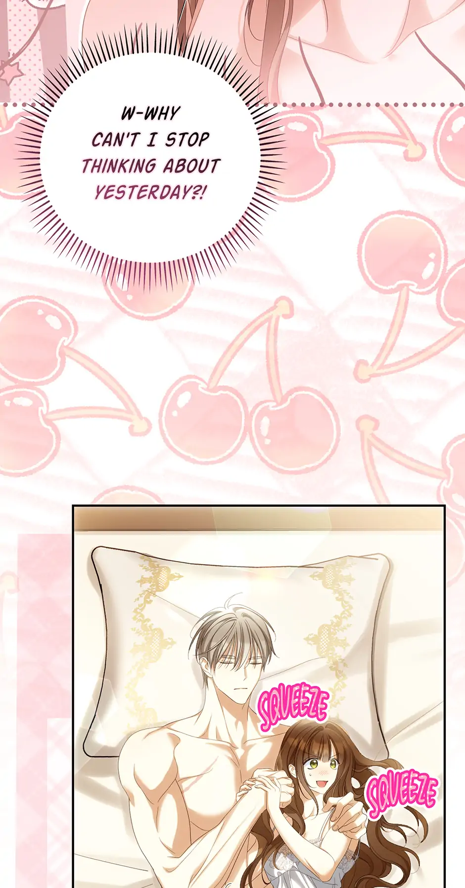 Why Are You Obsessed With Your Fake Wife? Chapter 74 - Page 3