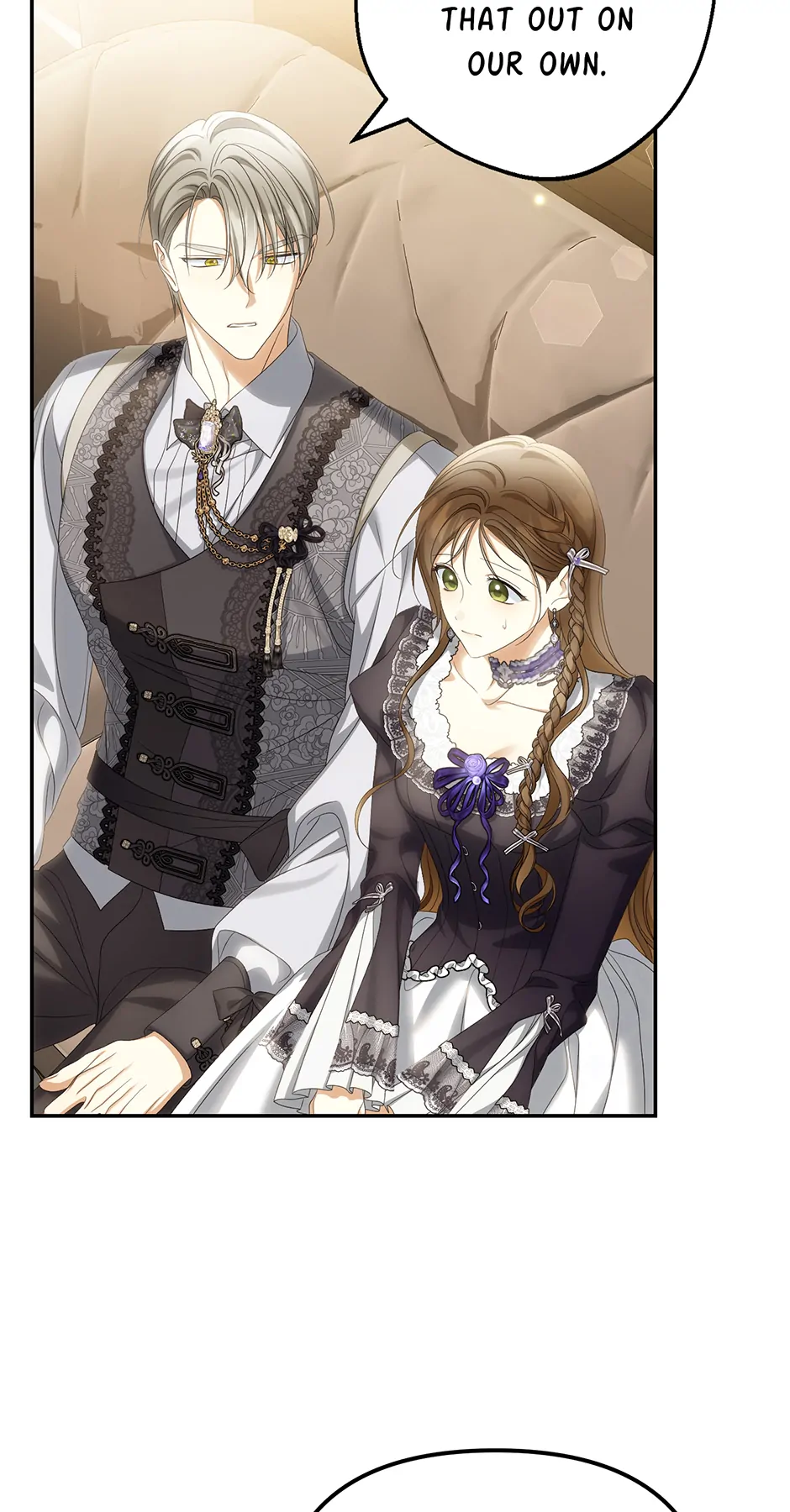 Why Are You Obsessed With Your Fake Wife? Chapter 74 - Page 32