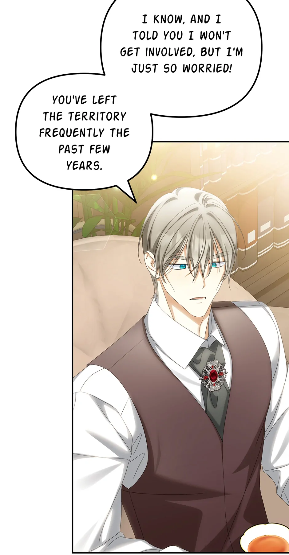 Why Are You Obsessed With Your Fake Wife? Chapter 74 - Page 33