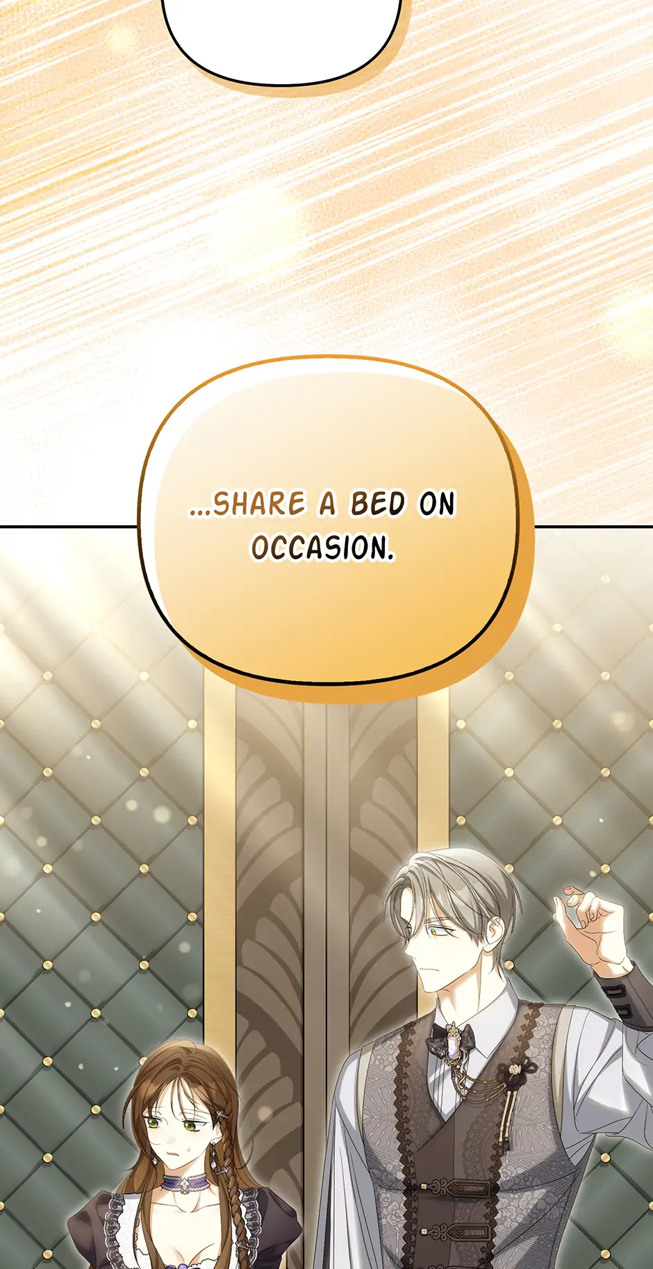 Why Are You Obsessed With Your Fake Wife? Chapter 74 - Page 41