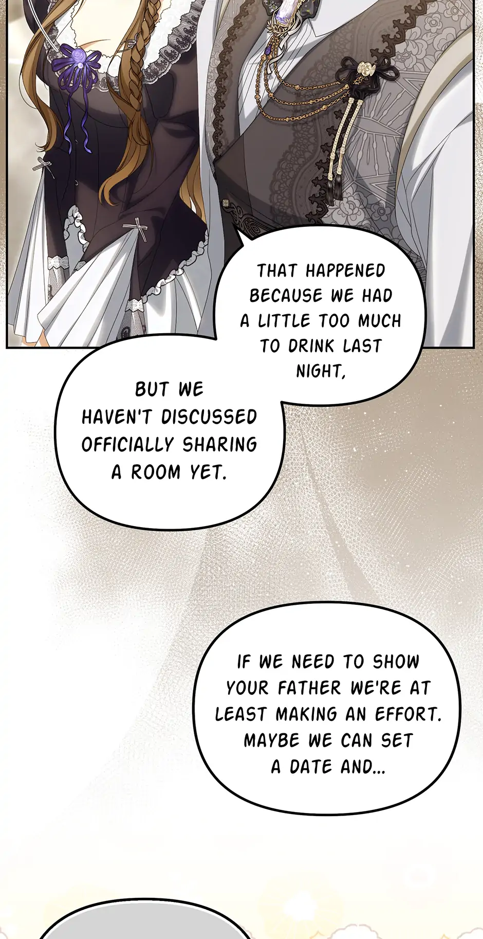 Why Are You Obsessed With Your Fake Wife? Chapter 74 - Page 44