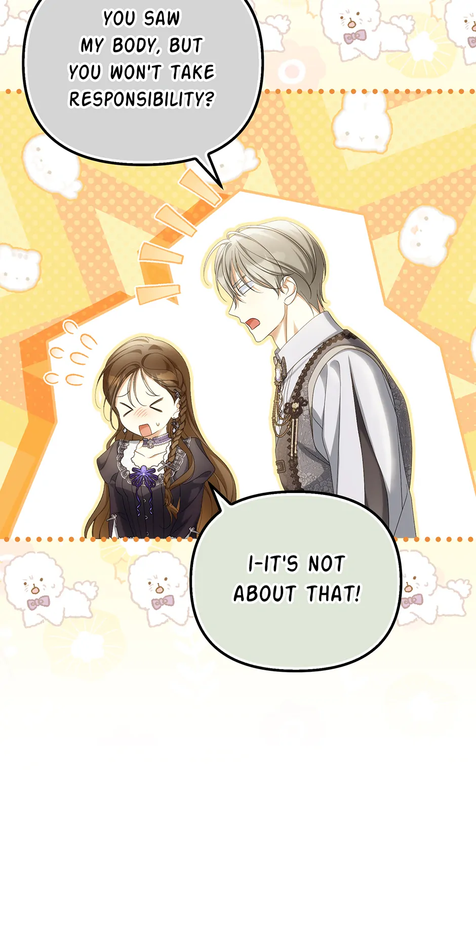 Why Are You Obsessed With Your Fake Wife? Chapter 74 - Page 45