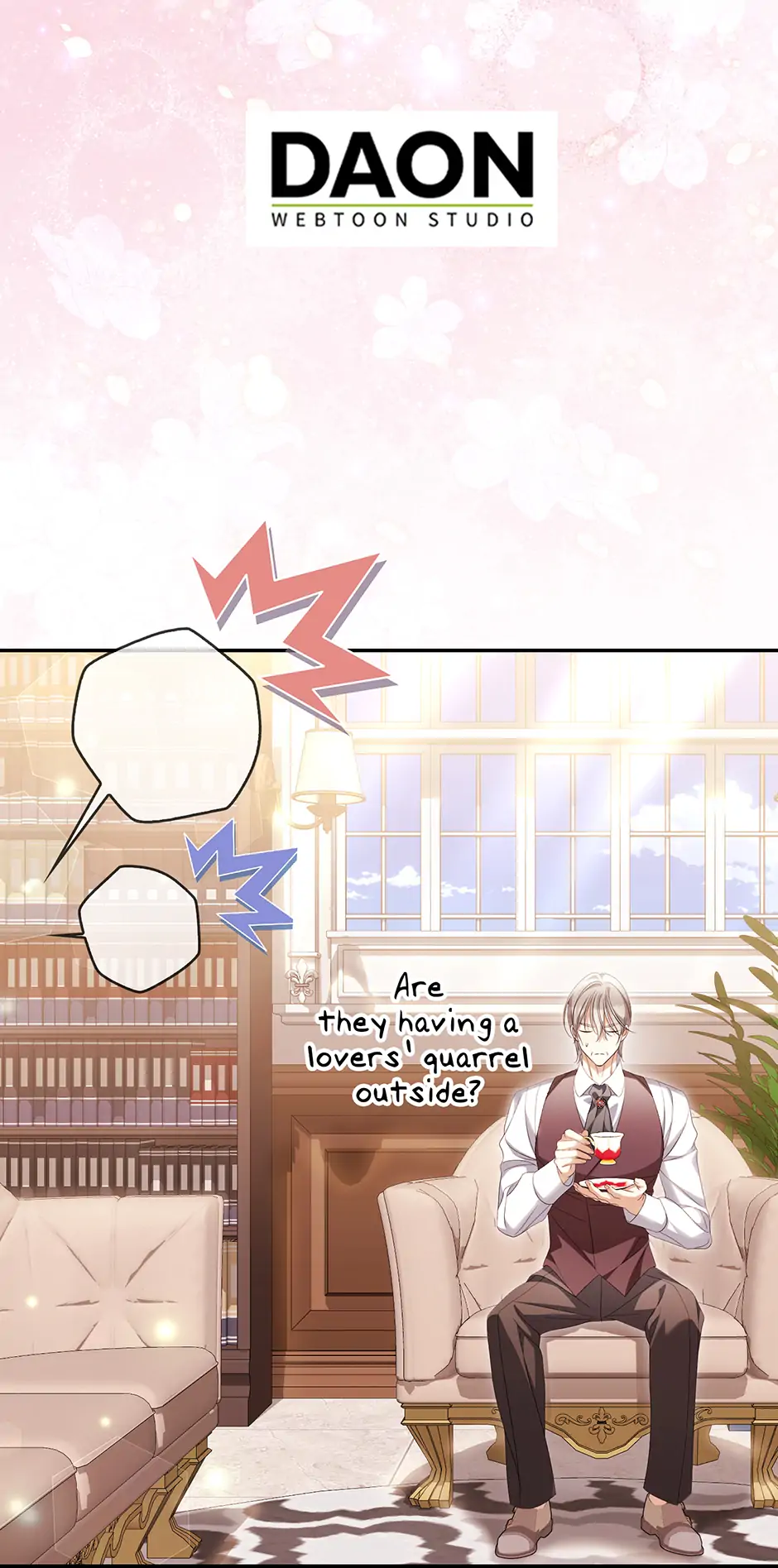 Why Are You Obsessed With Your Fake Wife? Chapter 74 - Page 77