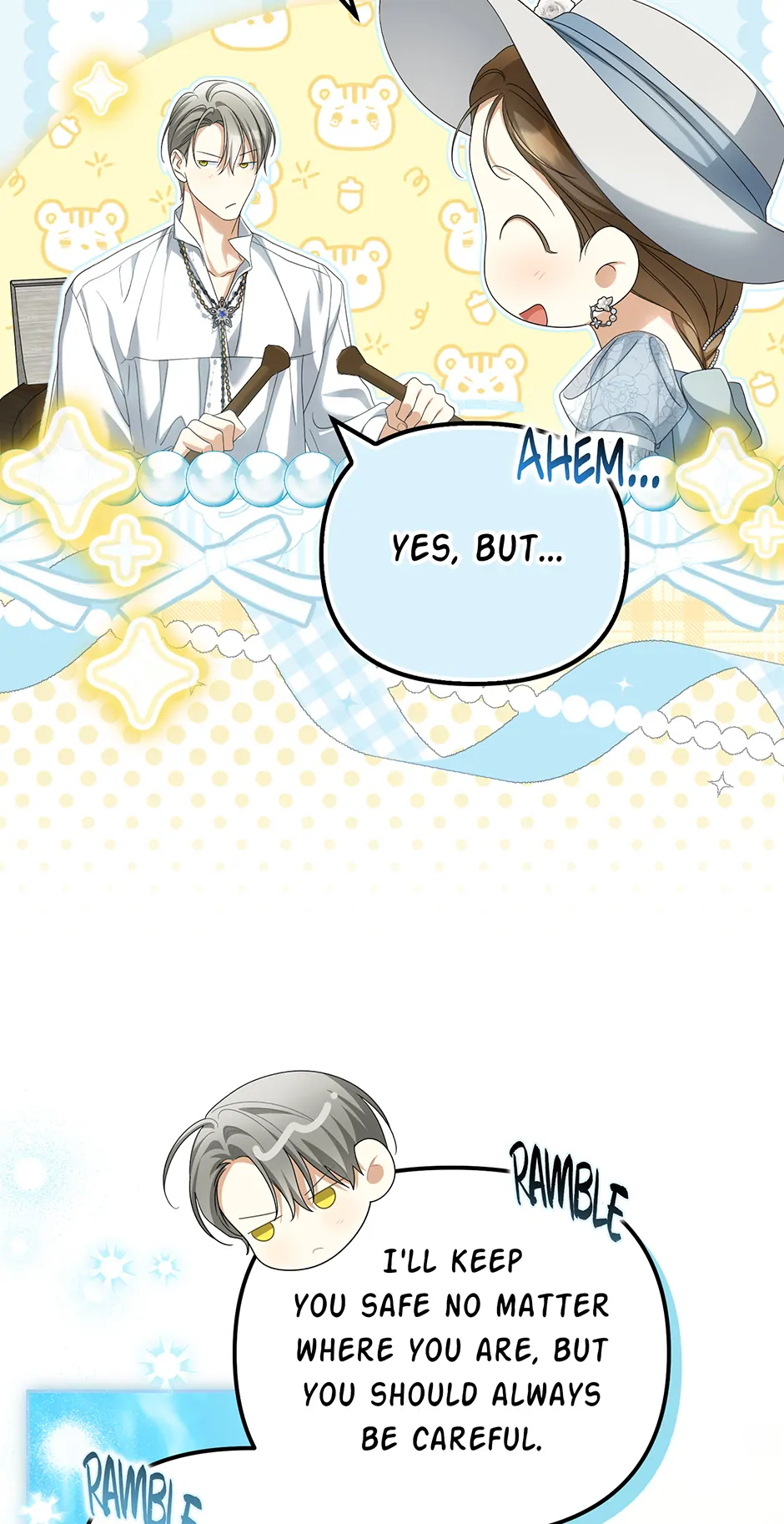 Why Are You Obsessed With Your Fake Wife? Chapter 75 - Page 35