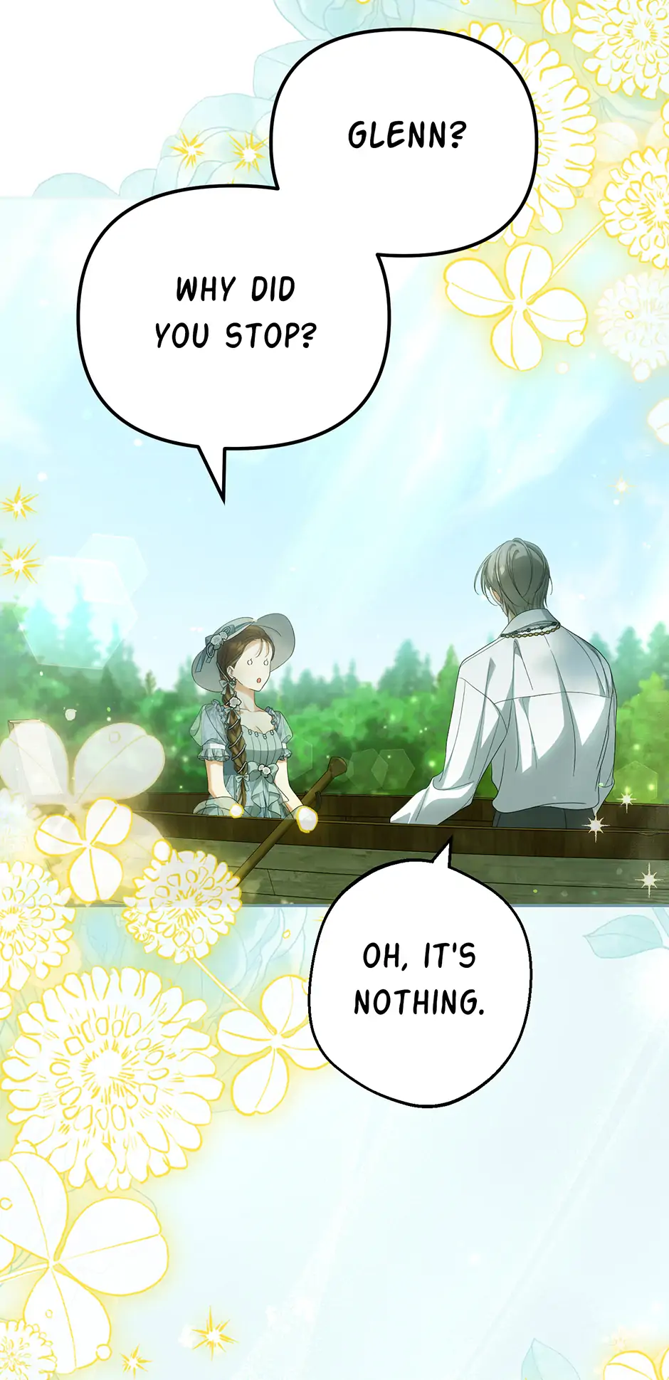 Why Are You Obsessed With Your Fake Wife? Chapter 75 - Page 54