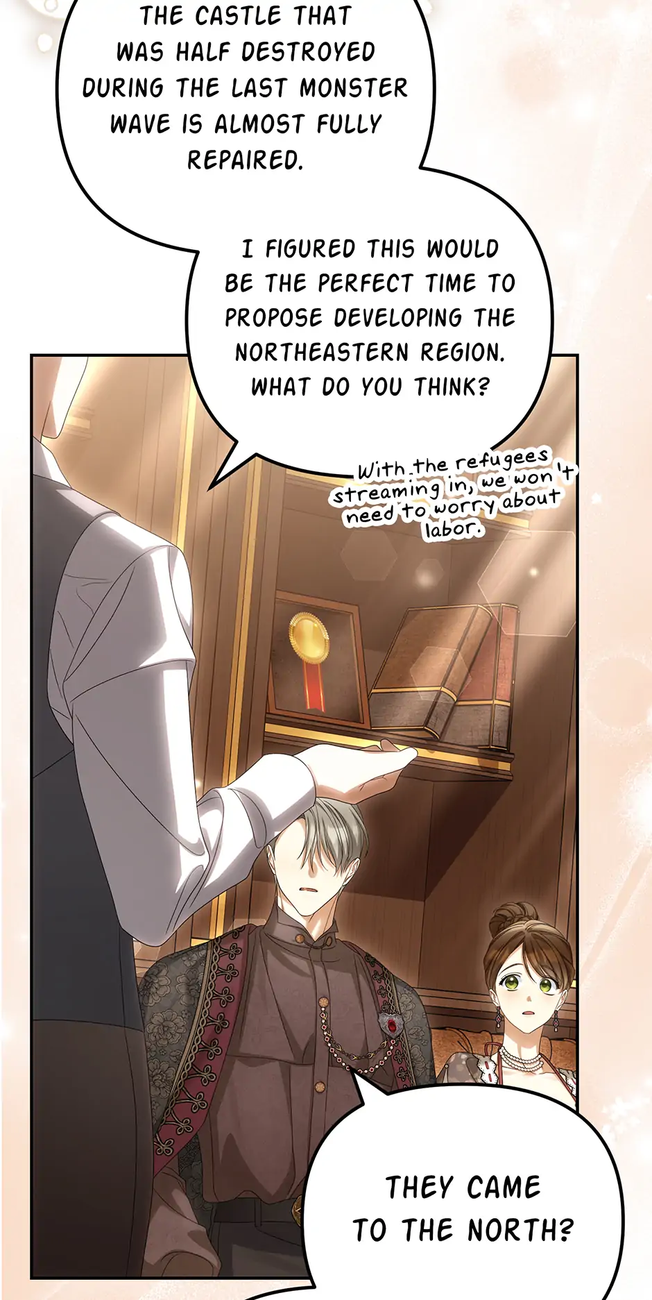 Why Are You Obsessed With Your Fake Wife? Chapter 75 - Page 71