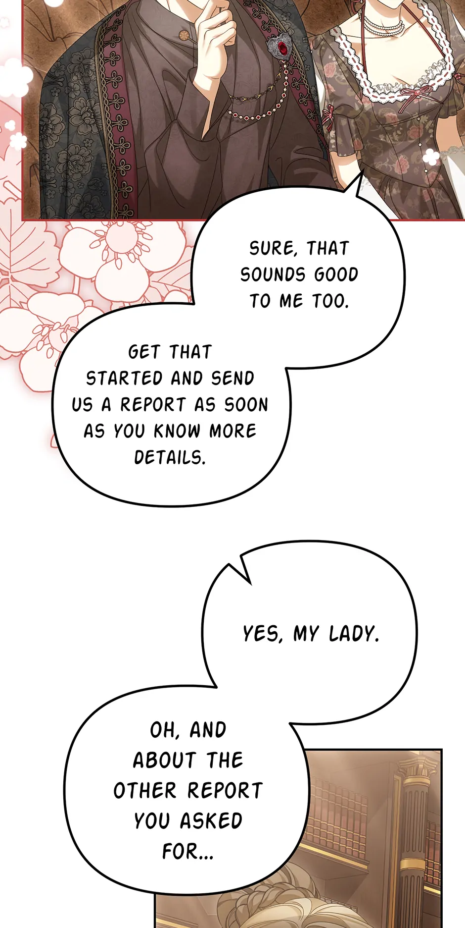 Why Are You Obsessed With Your Fake Wife? Chapter 75 - Page 74