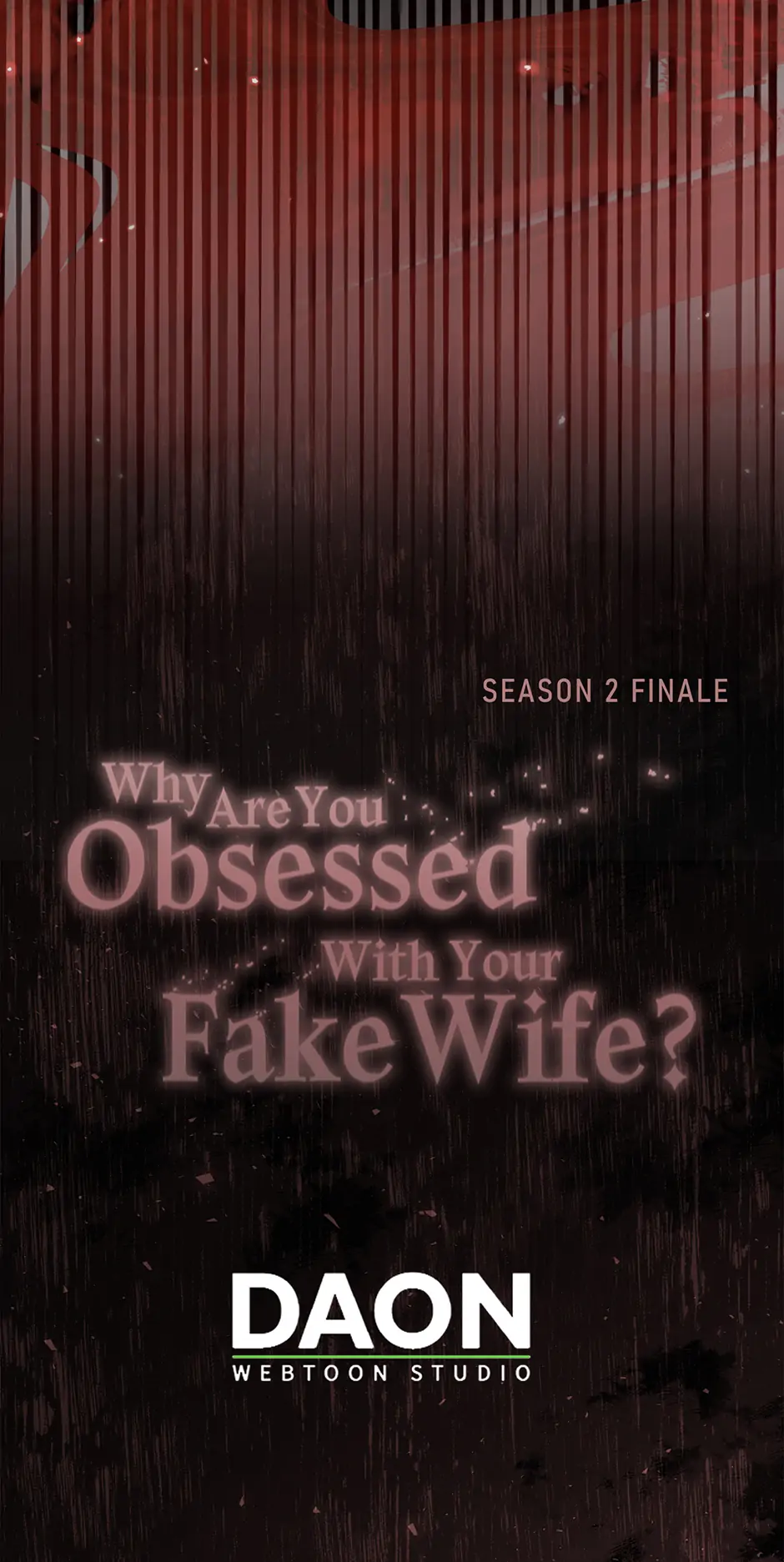 Why Are You Obsessed With Your Fake Wife? Chapter 75 - Page 83