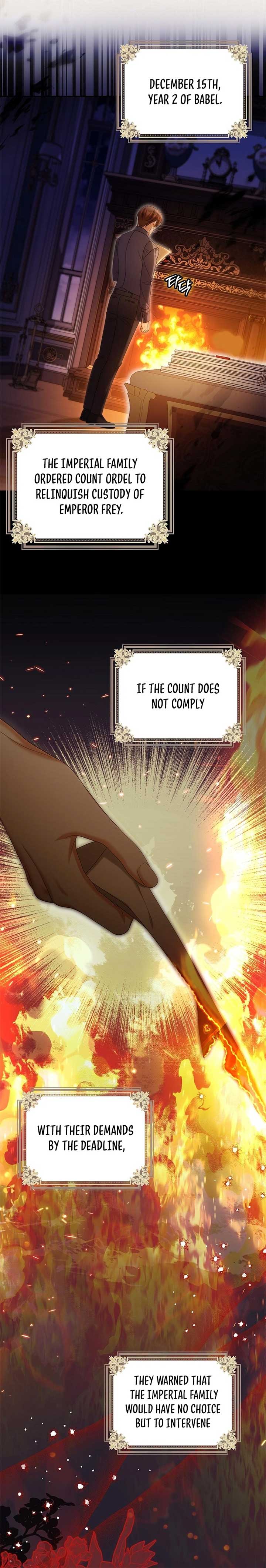 Why Are You Obsessed With Your Fake Wife? Chapter 77 - Page 1