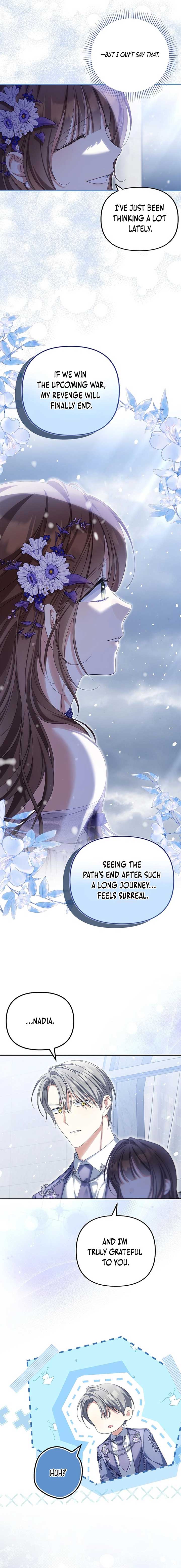 Why Are You Obsessed With Your Fake Wife? Chapter 77 - Page 13