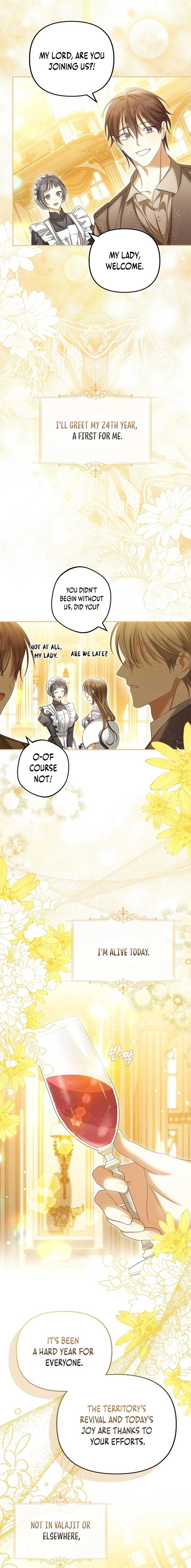 Why Are You Obsessed With Your Fake Wife? Chapter 77 - Page 19