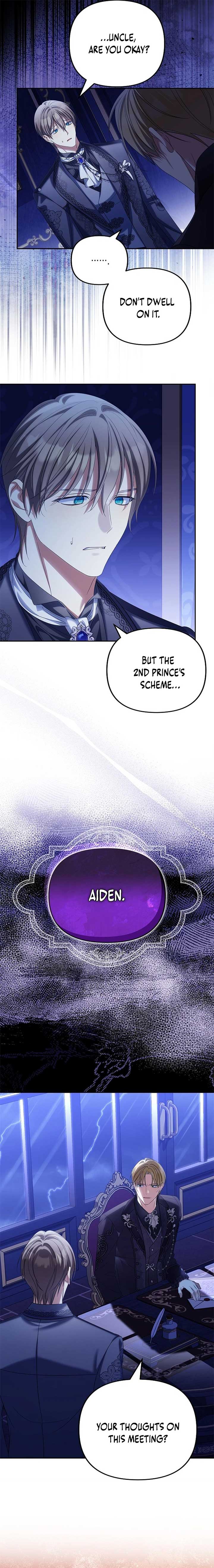 Why Are You Obsessed With Your Fake Wife? Chapter 77 - Page 6