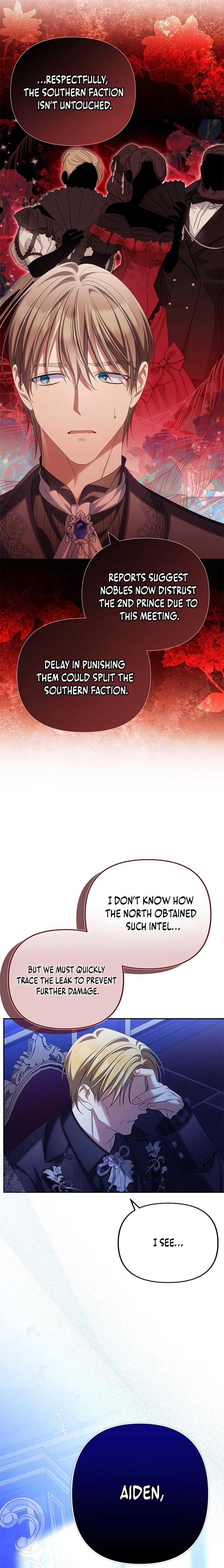Why Are You Obsessed With Your Fake Wife? Chapter 77 - Page 7