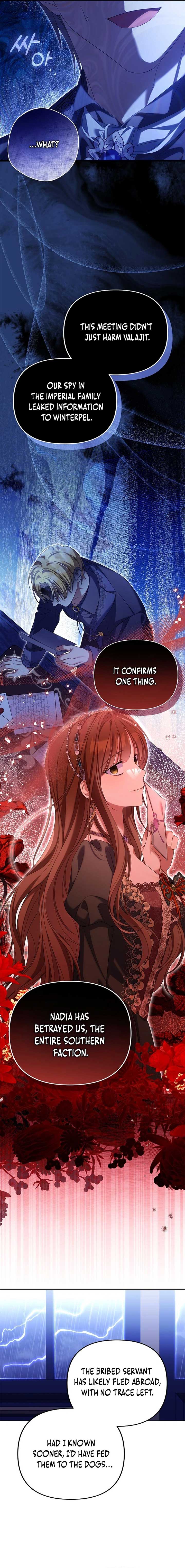 Why Are You Obsessed With Your Fake Wife? Chapter 77 - Page 9