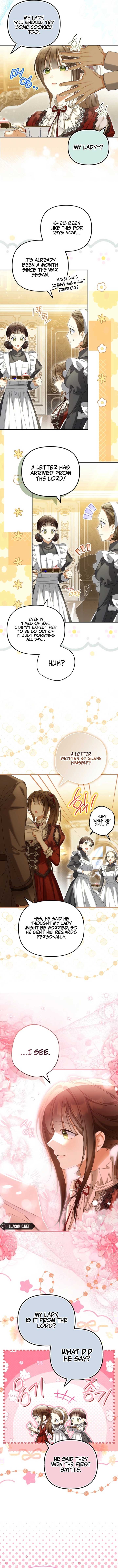 Why Are You Obsessed With Your Fake Wife? Chapter 79 - Page 3