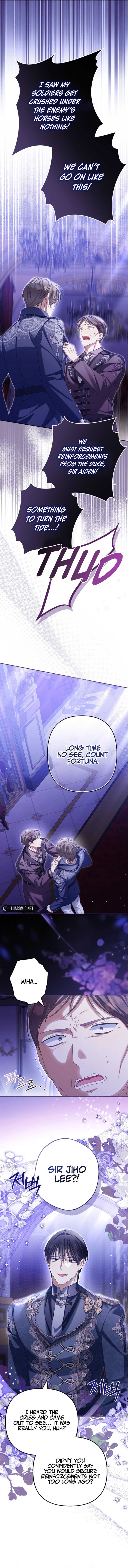 Why Are You Obsessed With Your Fake Wife? Chapter 79 - Page 7