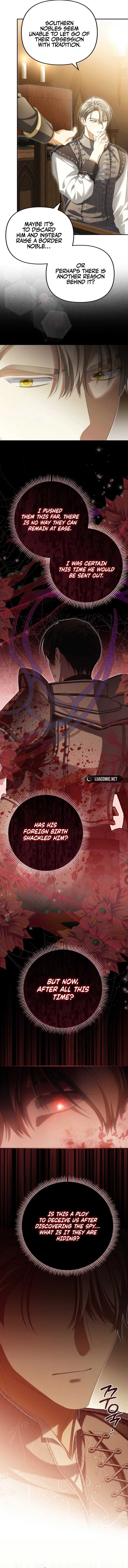 Why Are You Obsessed With Your Fake Wife? Chapter 80 - Page 2