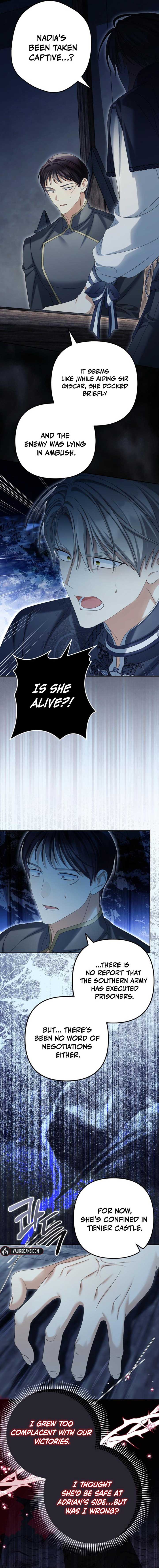 Why Are You Obsessed With Your Fake Wife? Chapter 81 - Page 11
