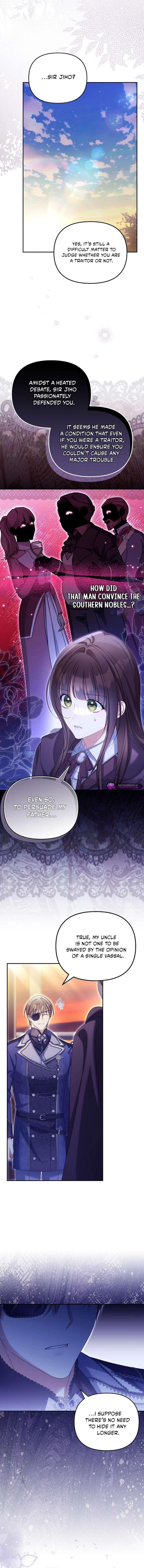 Why Are You Obsessed With Your Fake Wife? Chapter 84 - Page 3