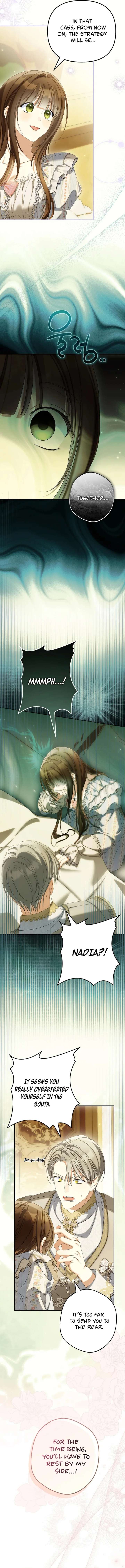 Why Are You Obsessed With Your Fake Wife? Chapter 86 - Page 14