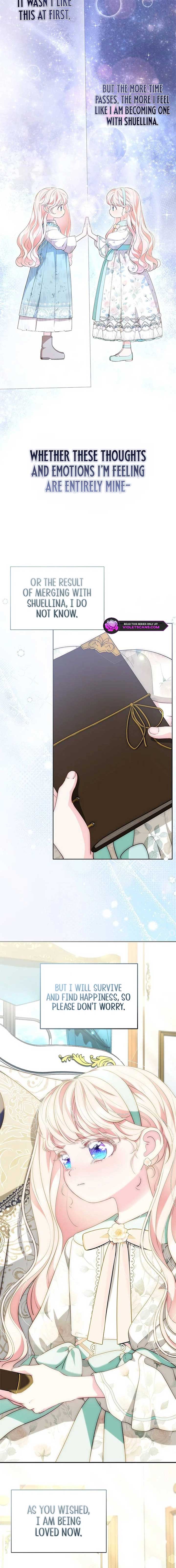 Why Do You Love Me When I Refuse Your Request? Chapter 56 - Page 10