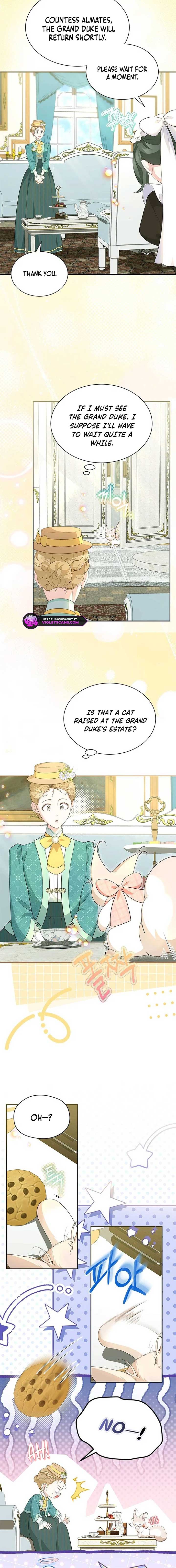 Why Do You Love Me When I Refuse Your Request? Chapter 56 - Page 16