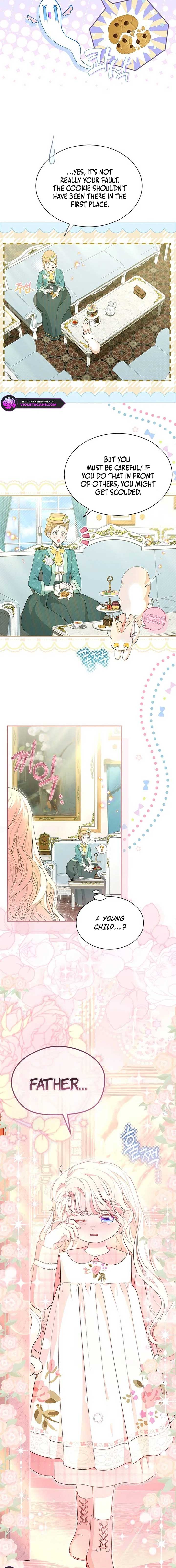 Why Do You Love Me When I Refuse Your Request? Chapter 56 - Page 17