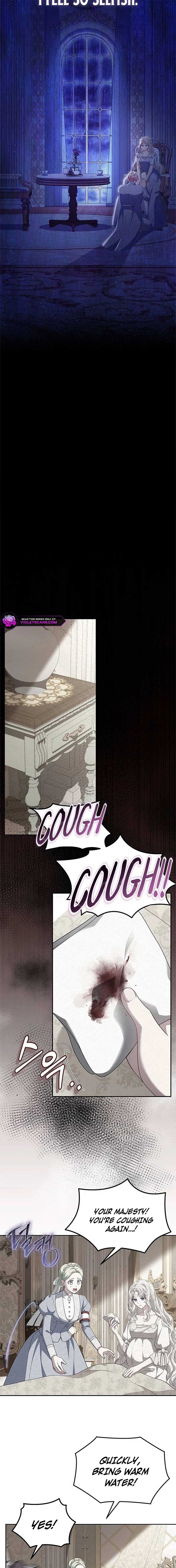 Why Do You Love Me When I Refuse Your Request? Chapter 56 - Page 2