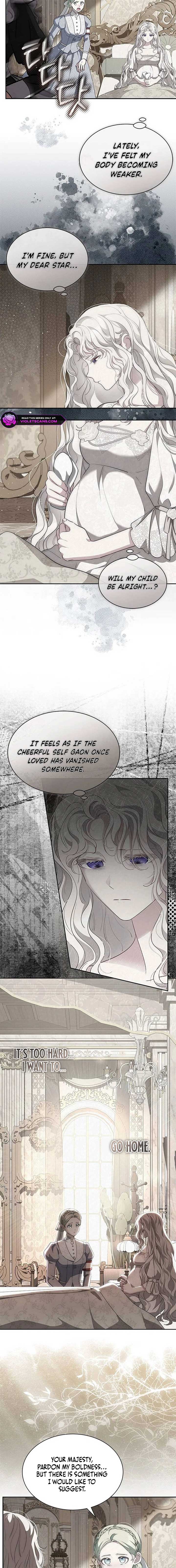 Why Do You Love Me When I Refuse Your Request? Chapter 56 - Page 3