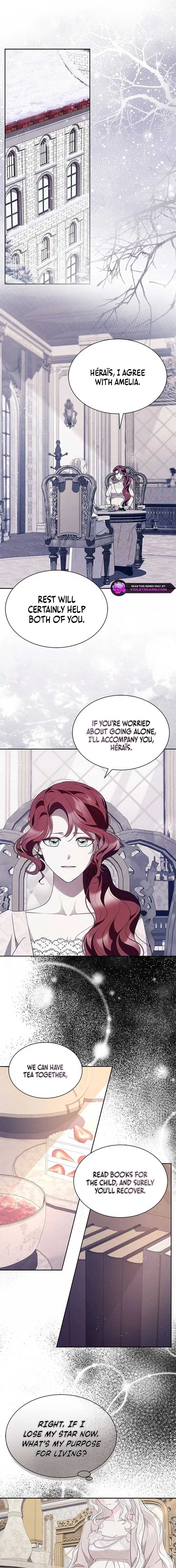 Why Do You Love Me When I Refuse Your Request? Chapter 56 - Page 5