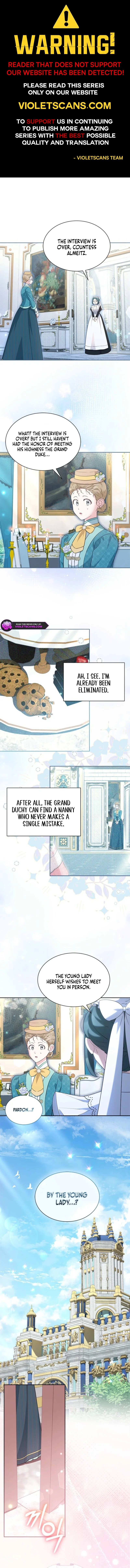 Why Do You Love Me When I Refuse Your Request? Chapter 57 - Page 0