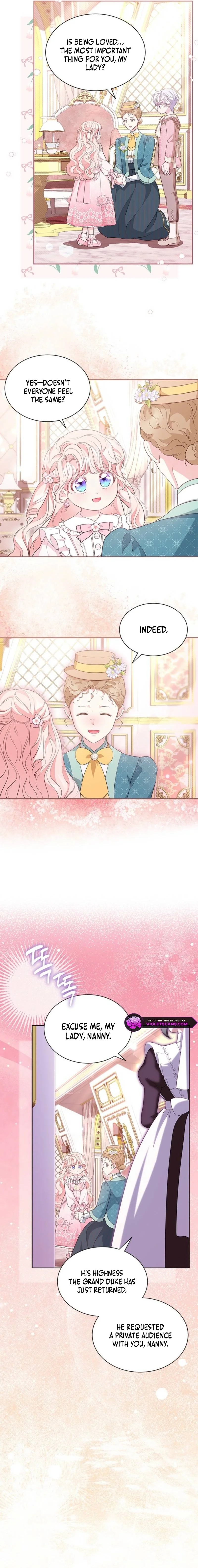 Why Do You Love Me When I Refuse Your Request? Chapter 57 - Page 5