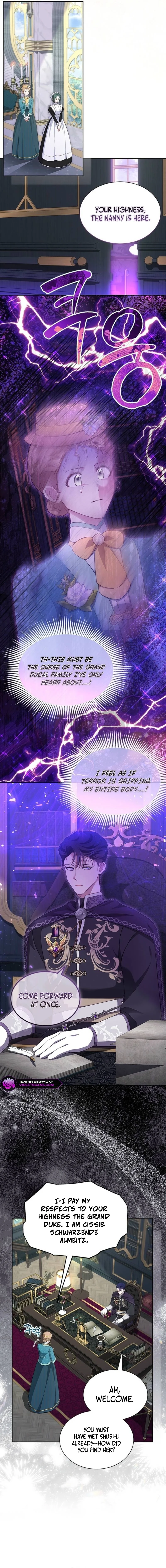Why Do You Love Me When I Refuse Your Request? Chapter 57 - Page 6