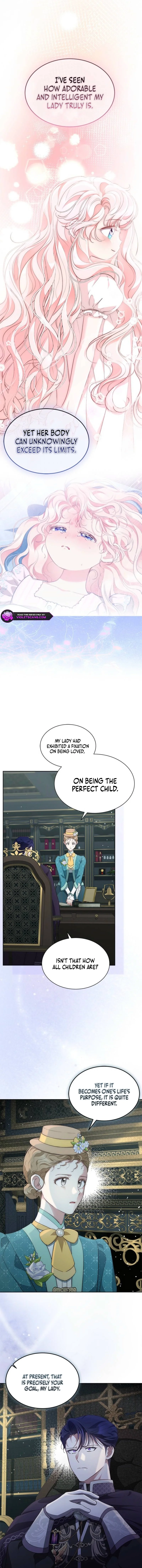 Why Do You Love Me When I Refuse Your Request? Chapter 57 - Page 8