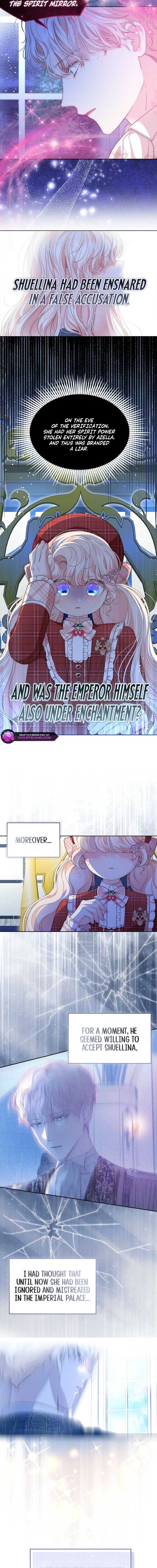 Why Do You Love Me When I Refuse Your Request? Chapter 58 - Page 11