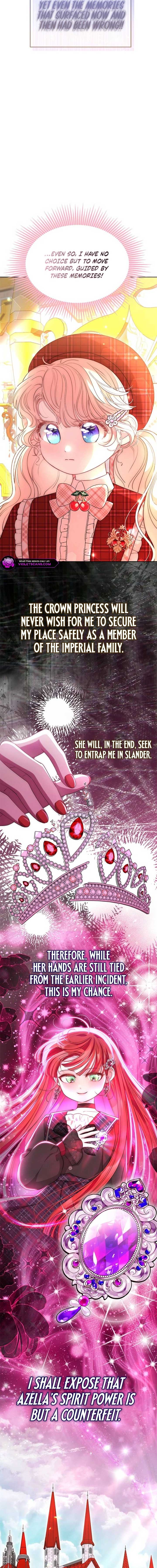 Why Do You Love Me When I Refuse Your Request? Chapter 58 - Page 12