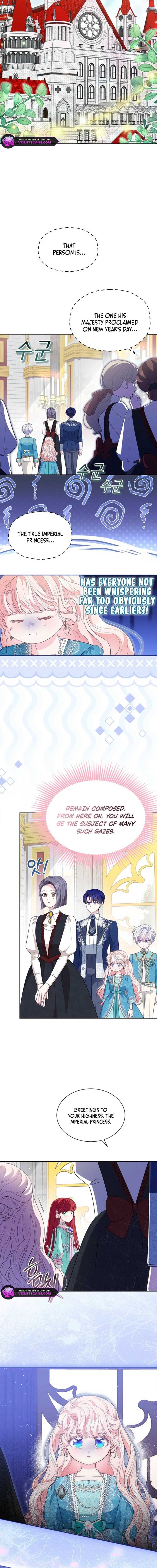 Why Do You Love Me When I Refuse Your Request? Chapter 58 - Page 13
