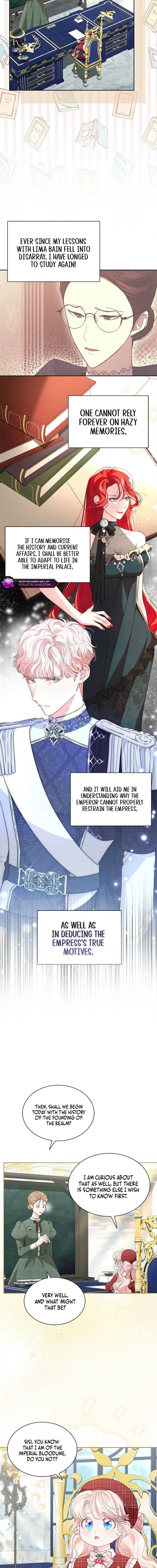 Why Do You Love Me When I Refuse Your Request? Chapter 58 - Page 2