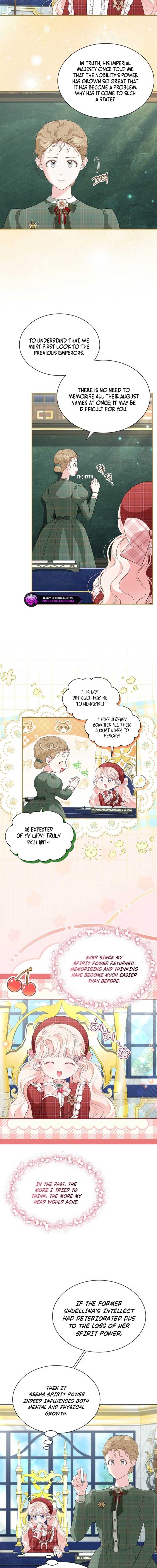 Why Do You Love Me When I Refuse Your Request? Chapter 58 - Page 3