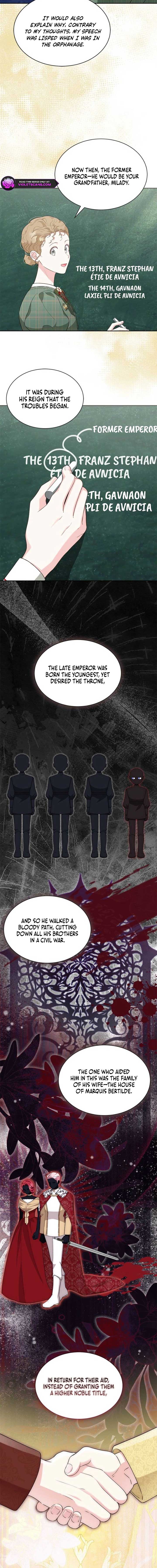 Why Do You Love Me When I Refuse Your Request? Chapter 58 - Page 4