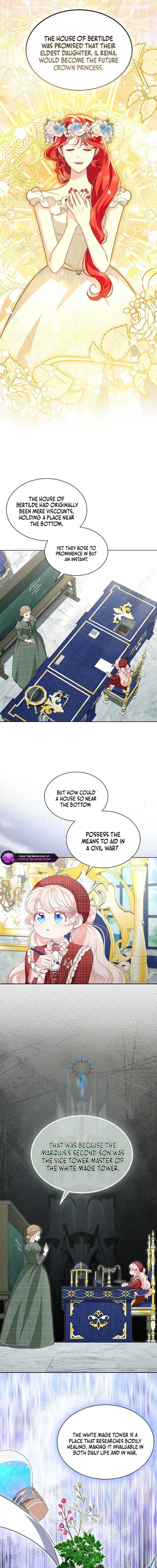 Why Do You Love Me When I Refuse Your Request? Chapter 58 - Page 5