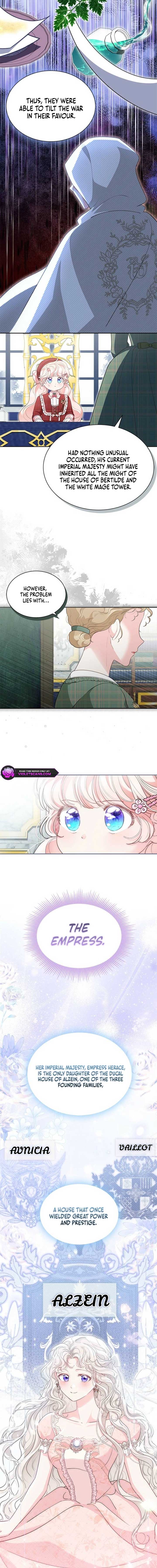 Why Do You Love Me When I Refuse Your Request? Chapter 58 - Page 6